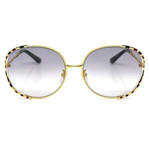 New!!! GUCCI Sunglasses GG0595S 002 Authentic